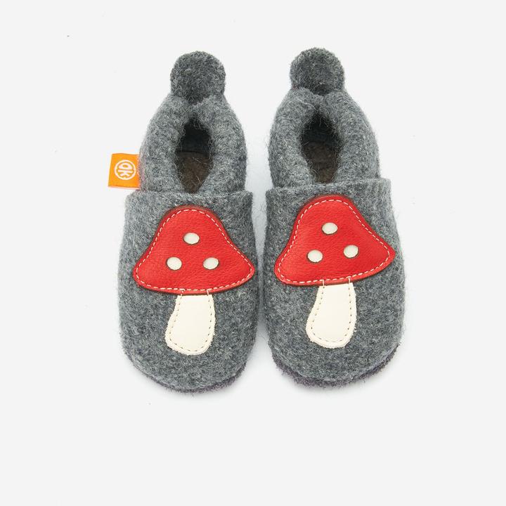 Produktbild Orangenkinder Wolli Glückspilz (26, 27)