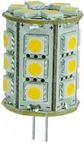 Produktbild Scharnberger+Hasenbein Scharnberg LED-SMD-Spot 23x42,5mm GY6,35 10-30V 3000K 30210 (GU10, 2.40 W, 290 lm, 1 x, E)