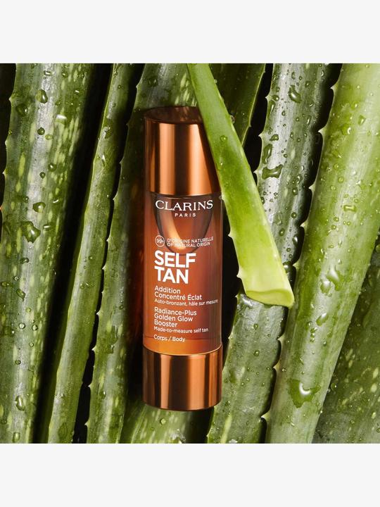 Produktbild Clarins Selbstbräuner Konzentrat (Selbstbräunungsschaum, 30 ml)