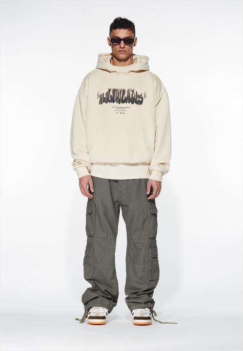 Immagine prodotto Mjgonzales Felpa con cappuccio Rising x Heavy - 83777 (4XL)