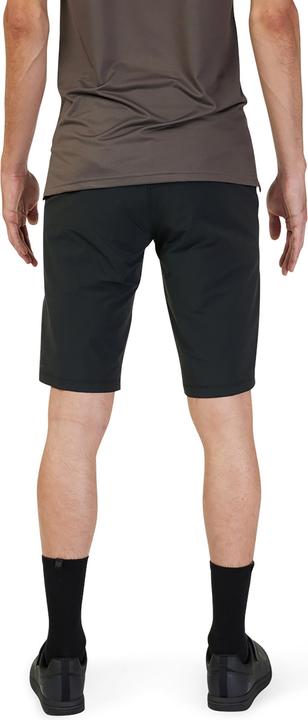 Actual product image Fox Short 24 Flexair Blk (S)