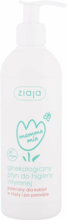 Immagine prodotto Ziaja Mamma Mia Liquido per l'igiene intima ginecologica 300Ml (300 ml, Lozione per il lavaggio intimo)