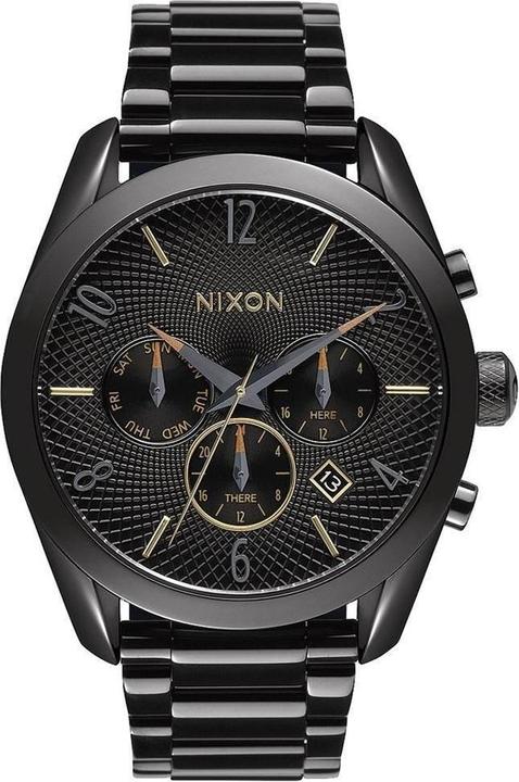 Actual product image Nixon Bullet Chrono (Analogue wristwatch, 42 mm)
