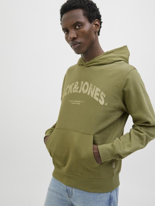Immagine prodotto Jack & Jones Logo Kapuzenpullover Kapuzenpullover (L)