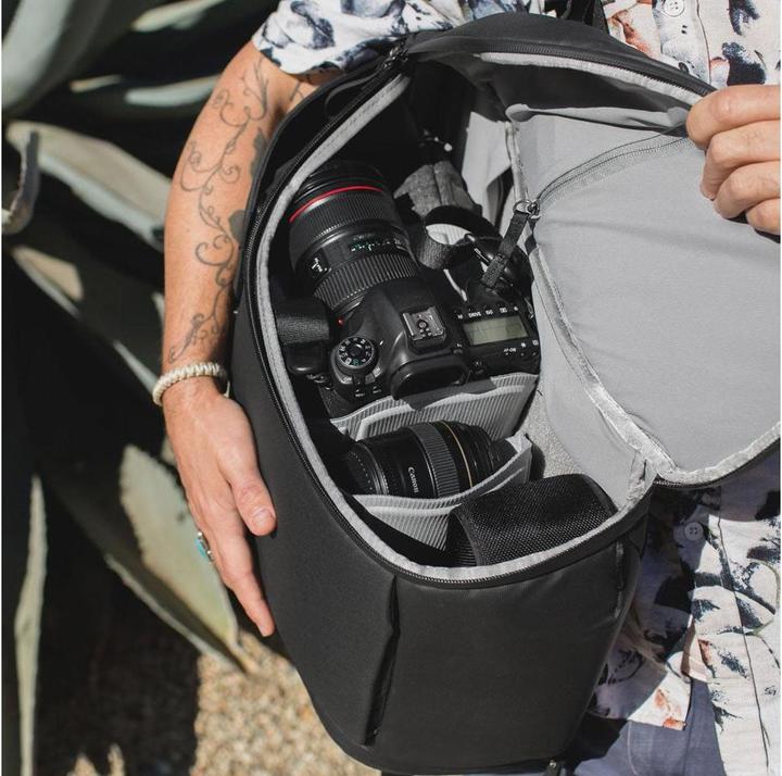Immagine prodotto Peak Design Zaino per tutti i giorni 30L v2 (Zaino per fotocamera, 30 l)