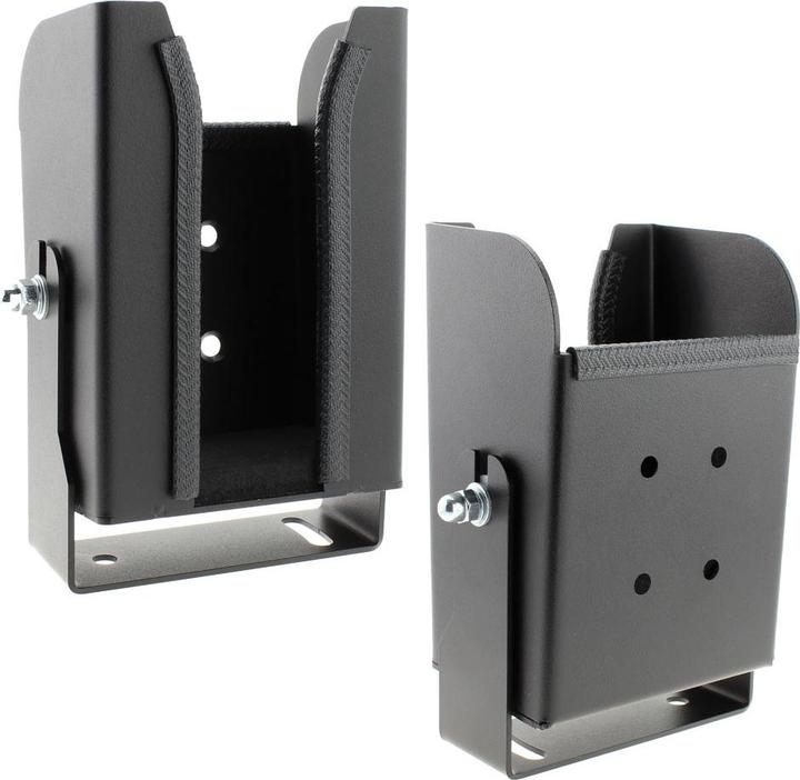 Actual product image Max Michel Scanner holder for Zebra MC3300, mounting bracket