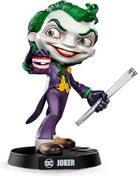 Actual product image Gentle Giant DC Comics: Joker - Mini Co. Deluxe