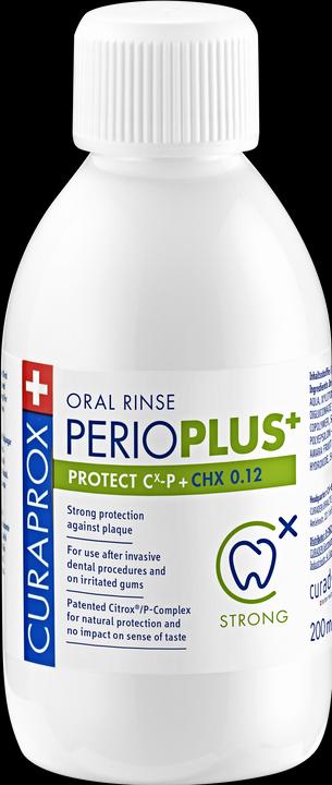 Actual product image Curaprox Perio Plus Protect (200 ml, Mouthwash)