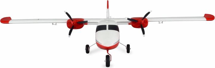 Actual product image Amewi AMXPlanes P68 high wing red twin engine (Multi motor)