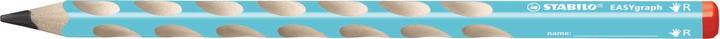 Actual product image STABILO EASYgraph right-handed pencil HB (4.20 mm, HB, 1 x)