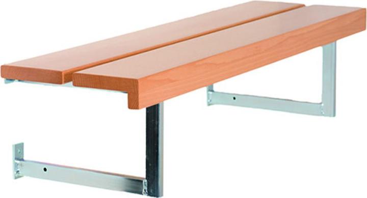 Makk Bench consoles for kindergartens