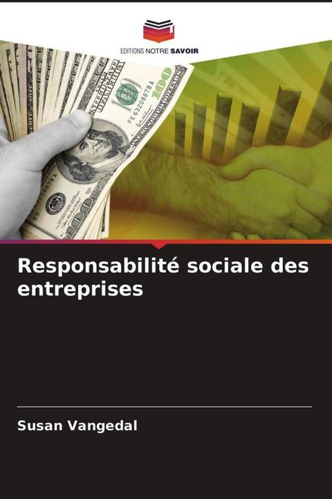 Produktbild Responsabilité sociale des entreprises (Susan Vangedal, 2021)