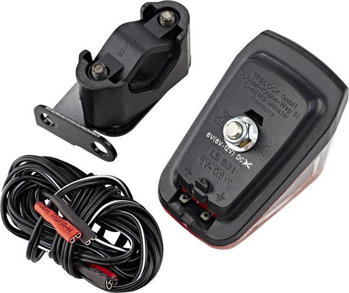 Produktbild Trelock LS 631 Duo Top E-Bike Rückleuchte