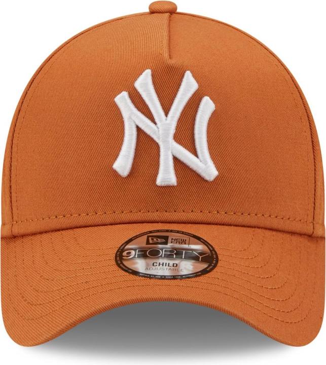 Produktbild New Era Kinder Trucker Cap - New York Yankees toffee - Child (53)