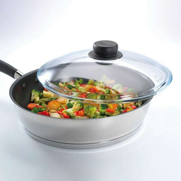 Image du produit Pyrex Couverture 24cm (24 cm, Matières plastiques, Verre)