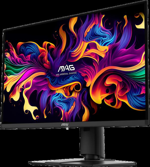 Immagine prodotto MSI MAG 271QPXDE QD-OLED E2 (2560 x 1440 pixel, 26.50")