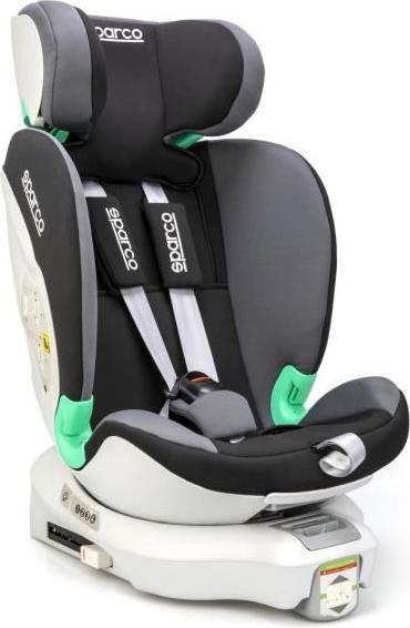 Produktbild Sparco Kinderautositz (Reboarder, ECE R129/i-Size Norm)