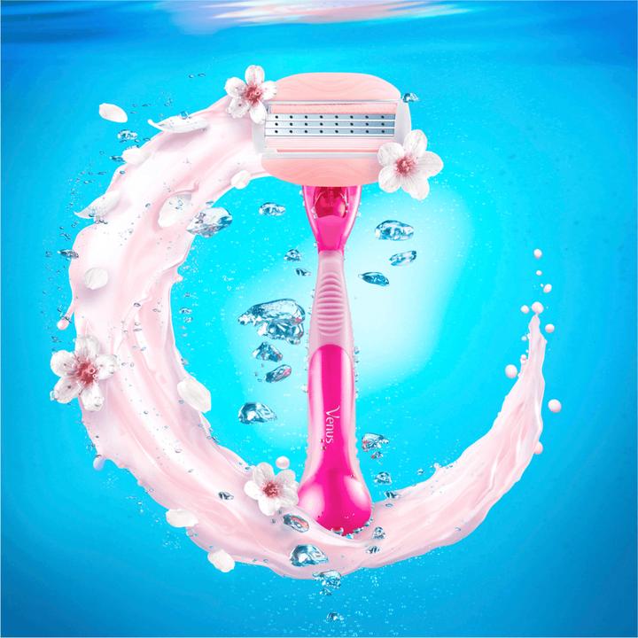 Produktbild Gillette Venus Comfortglide Spa Breeze