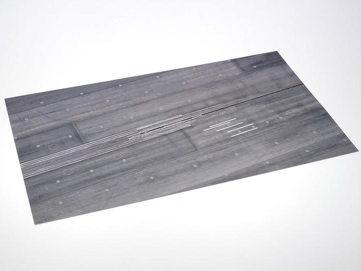 Actual product image Tamiya 1/48 F-14A Tomcat (late) Carrier Launch Set