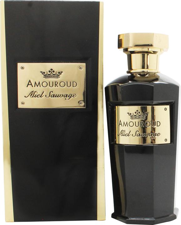 Amouroud Miel Sauvage Eau De Parfum Spray (Eau de Parfum, 100 ml)