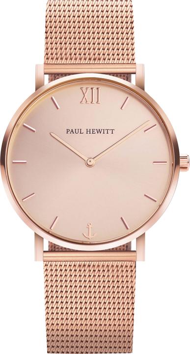 Produktbild Paul Hewitt Perfect Match Sailor Line (Analoguhr, 39 mm)