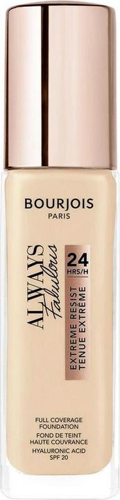 Produktbild Bourjois Always Fabulous 24H (100 Rose Ivory)