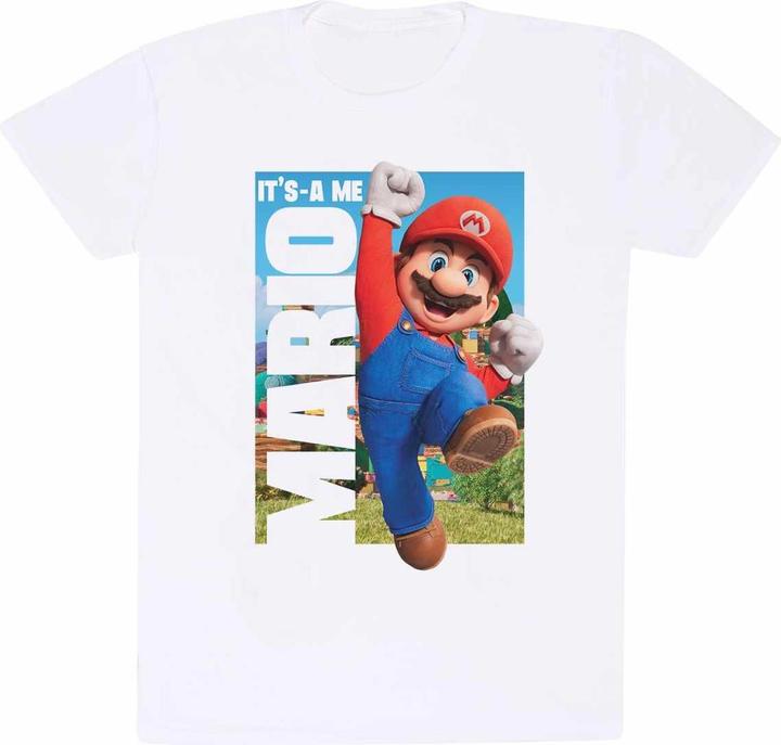 Produktbild Universal Textiles It's A Me TShirt (M)