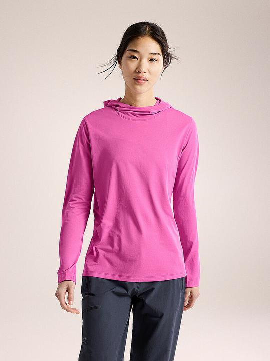 Produktbild Arc'teryx Funktionshoodie Taema (XS)