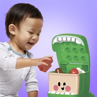 Actual product image Mega Bloks First Builders T-Rex