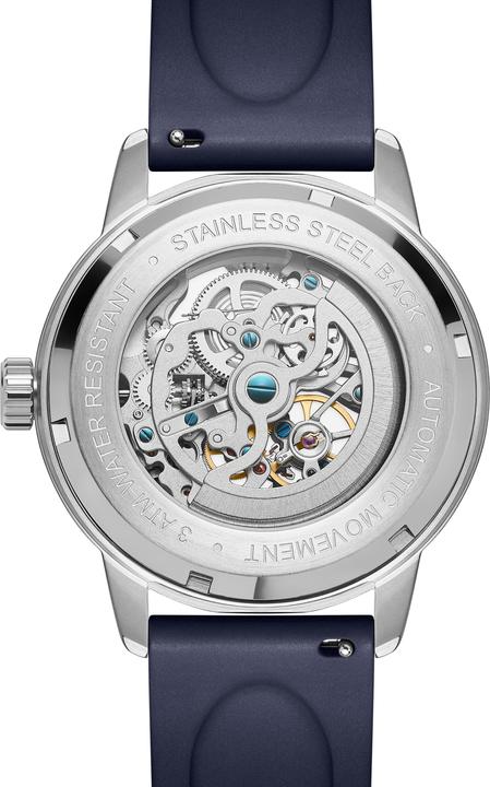 Immagine prodotto Seizmont Dante II (Orologio scheletrato, 44 mm)