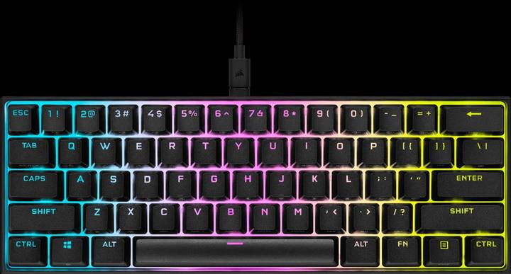 Immagine prodotto Corsair K65 Pro Mini (CH, Cablato)