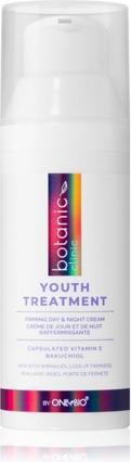 Actual product image Onlybio Botanic Clinic Youth Treatment Intensive Firming Day and Night Cream 50 ml (50 ml, Day cream)