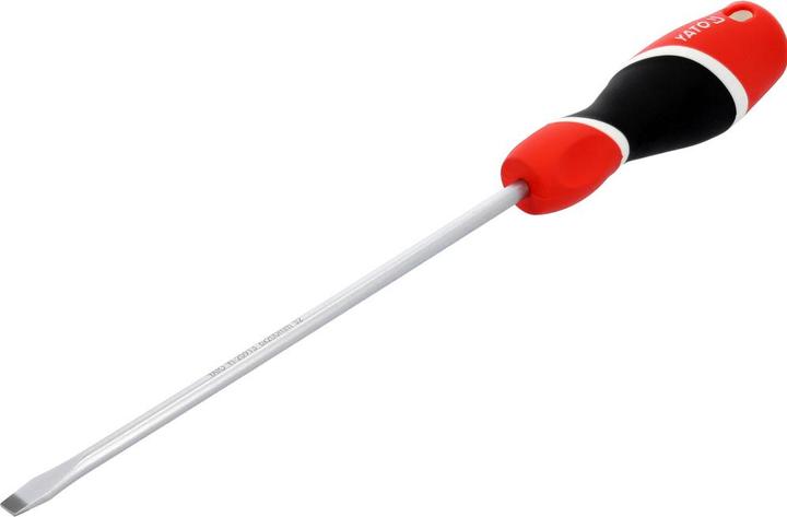 Image du produit Yato Tournevis plat 6 x 200 mm 25913