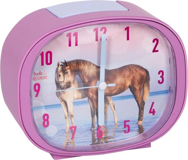 Image du produit Die Spiegelburg Wecker Pferdefreunde