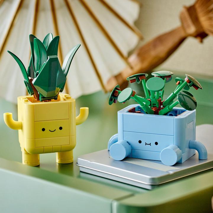 Immagine prodotto LEGO Fröhliche Pflanzen (10349, LEGO Botanical)