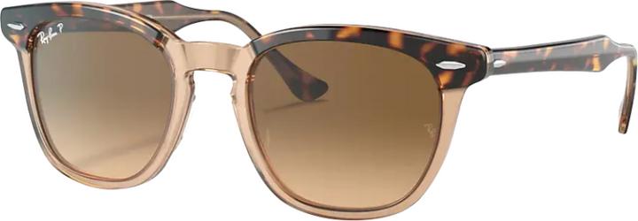 Ray Ban Sonnenbrille RB2298 mittelbraun