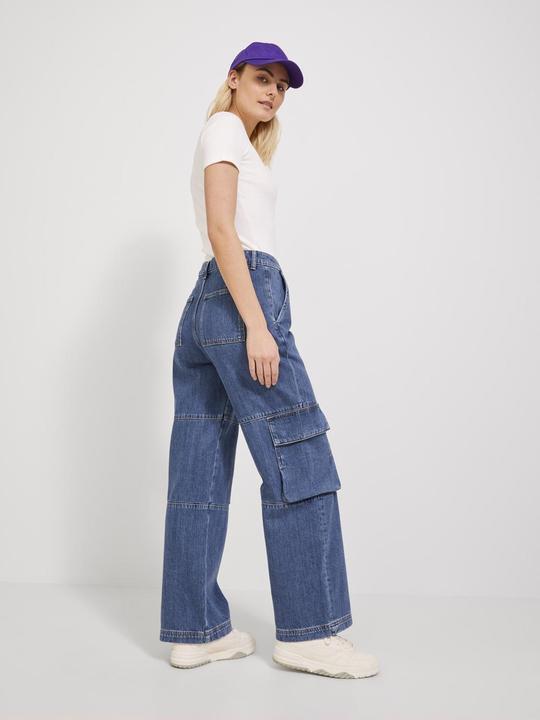Actual product image JJXX JXJessie Worker Loose Fit Jeans