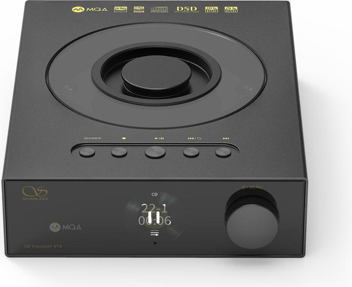 Produktbild Shanling ET3 CD (0.00 GB)