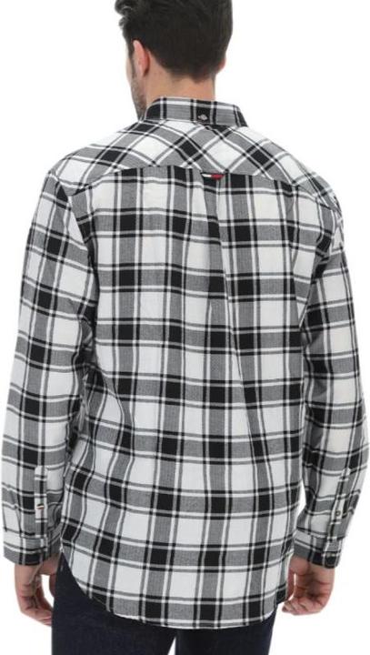 Produktbild Tommy Hilfiger Hemd weiss karo (XL)