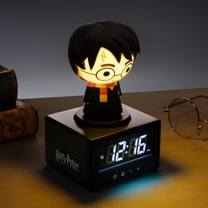 Produktbild Paladone Products Harry Potter Icon Alarm Clock