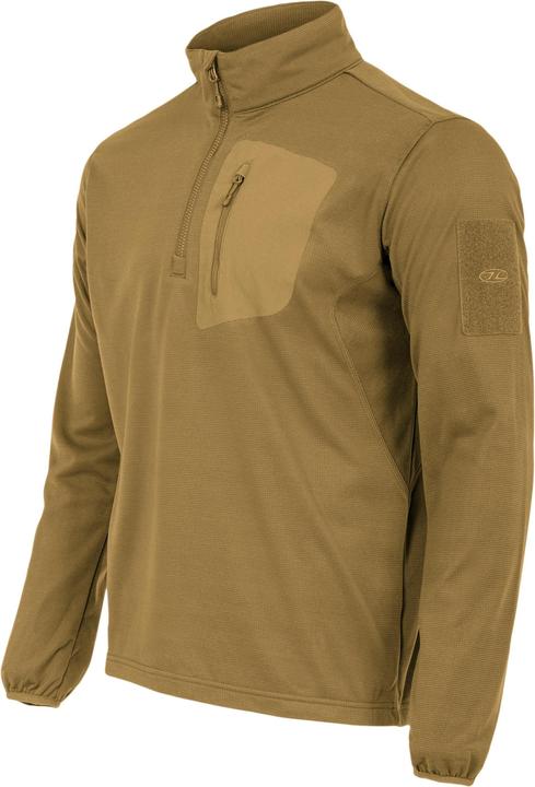 Actual product image Highlander Tactical Hirta Fleece Ct Xs (XS)