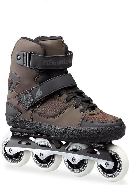 Produktbild Rollerblade Metroblade GM Carbon (40)