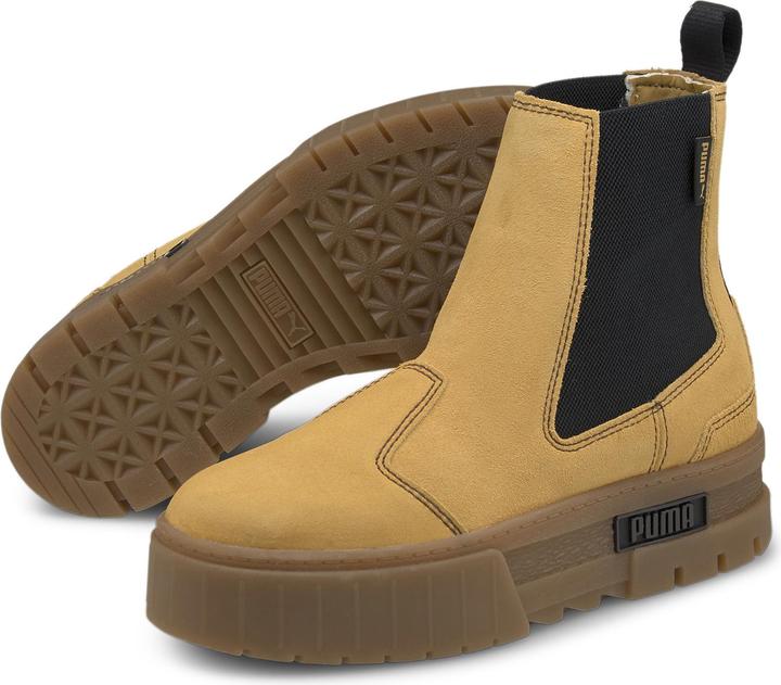 Image du produit Puma Mayze Chelsea Suede Wn's-382829 (38.5)