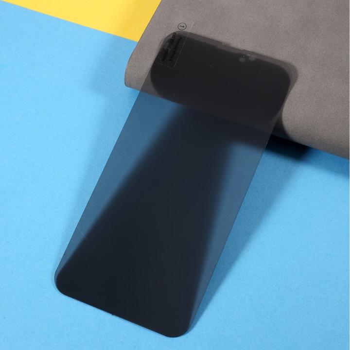 Immagine prodotto Deltalabs Privacy Panzer Glas Displayschutzfolie Full-Screen (1 Pezzo/i, Apple iPhone 13 Pro Max)