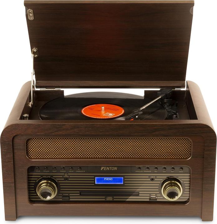 Produktbild Fenton Nashville Vintage (Vollautomatisch)