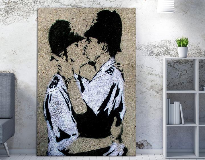 Produktbild Wallxpert Harlem (70 x 100 cm)