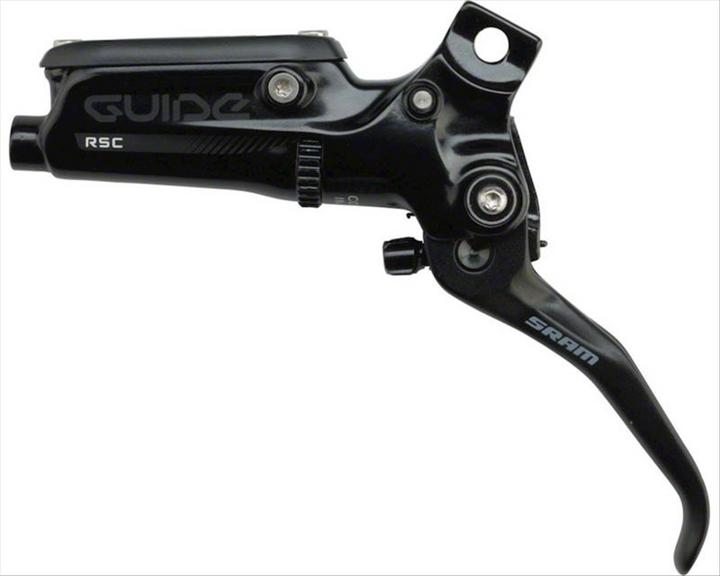 Immagine prodotto Sram Leva del freno RSC in alluminio incl. olive/spigot (Freno anteriore, Leva del freno)