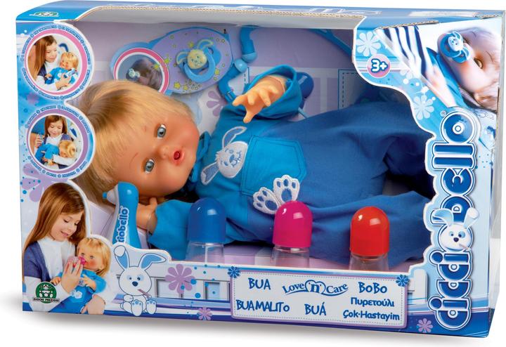 Produktbild Giochi Preziosi Cicciobello Bua