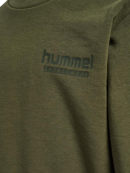 Actual product image hummel hmlJR BASE SWEAT SET (140)