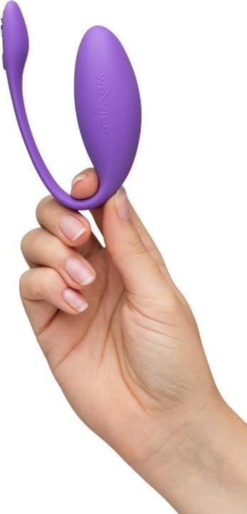 Image du produit We-Vibe Vibromasseur Love Egg contrôlé par l'application Jive Lite